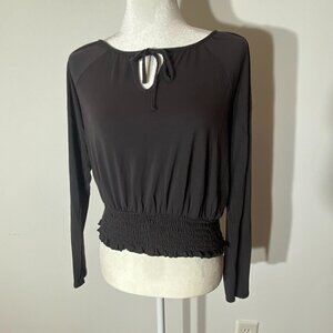 American Eagle Soft & Sexy Long Sleeve Shirt - Size Medium
